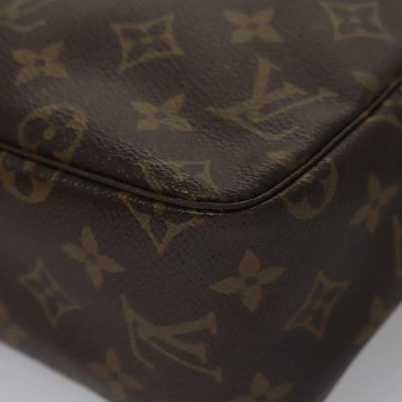 LOUIS VUITTON Monogram Trousse Toilette 28 Clutch Bag M47522 LV Auth yk17373 - Picture 16 of 16